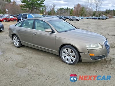 Czwarte zdjęcie samochodu z boku: 2005 AUDI A6 3.2 QUATTRO VIN:WAUDG74F05N103513 - miniatura