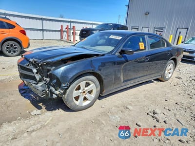 2013 DODGE CHARGER SXT 2C3CDXHG9DH716848 - główne zdjęcie licytacji z USA - miniatura