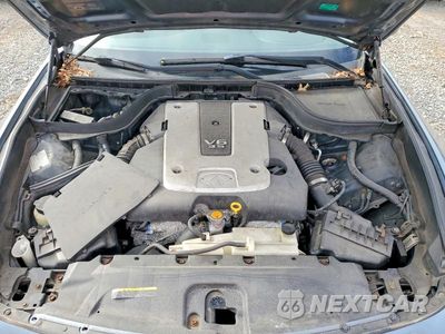 Zdjęcie 11 z 12 samochodu: 2008 INFINITI G35 BASE VIN:JNKBV61F38M260461 - miniatura