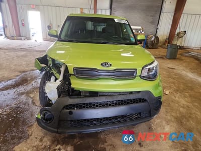 Piąte zdjęcie samochodu w środku: 2017 KIA SOUL BASE VIN:KNDJN2A21H7882753 - miniatura