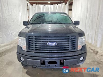 Piąte zdjęcie samochodu w środku: 2014 FORD F150 SUPERCREW VIN:1FTFW1EF2EFC58942 - miniatura