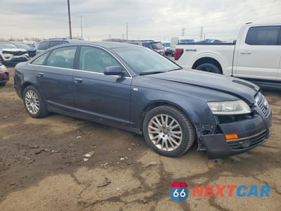 Czwarte zdjęcie samochodu z boku: 2006 AUDI A6 3.2 QUATTRO VIN:WAUDH74F86N081176 - miniatura