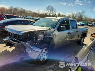 2009 CHEVROLET SILVERADO K1500 LT 3GCEK23M19G216667 - główne zdjęcie licytacji z USA - miniatura