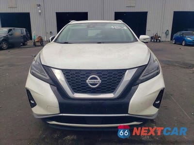Piąte zdjęcie samochodu w środku: 2022 NISSAN MURANO PLATINUM VIN:5N1AZ2DJ8NC111213 - miniatura