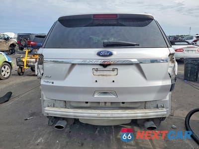 Zdjęcie 6 z 12 samochodu: 2018 FORD EXPLORER XLT VIN:1FM5K7D86JGA17771 - miniatura