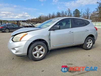 2012 NISSAN ROGUE S JN8AS5MV6CW706767 - główne zdjęcie licytacji z USA - miniatura