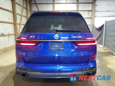 Zdjęcie 6 z 13 samochodu: 2023 BMW X7 M60I VIN:5UX33EM07P9P22727 - miniatura