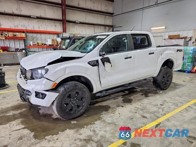 2022 FORD RANGER XL 1FTER4FH4NLD46042 - główne zdjęcie licytacji z USA - miniatura