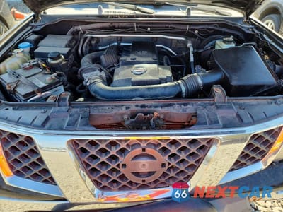 Zdjęcie 11 z 11 samochodu: 2006 NISSAN FRONTIER SE VIN:1N6AD07W56C407545 - miniatura