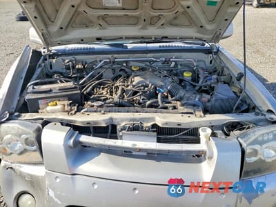 Zdjęcie 11 z 12 samochodu: 2001 NISSAN FRONTIER XE VIN:1N6ED27Y71C394191 - miniatura