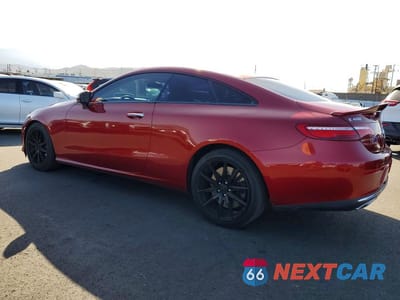 Drugie zdjęcie samochodu z przodu: 2018 MERCEDES-BENZ E 400 VIN:WDD1J6FB1JF022719 - miniatura