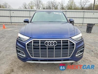 Piąte zdjęcie samochodu w środku: 2021 AUDI Q5 PRESTIGE VIN:WA1CAAFY3M2058914 - miniatura