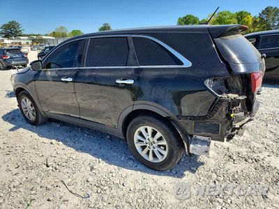 Drugie zdjęcie samochodu z przodu: 2019 KIA SORENTO LX VIN:5XYPG4A39KG501380 - miniatura