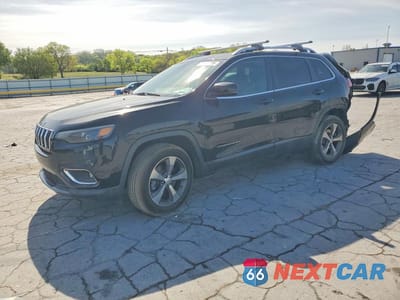2019 JEEP CHEROKEE LIMITED 1C4PJMDX6KD191087 - główne zdjęcie licytacji z USA - miniatura