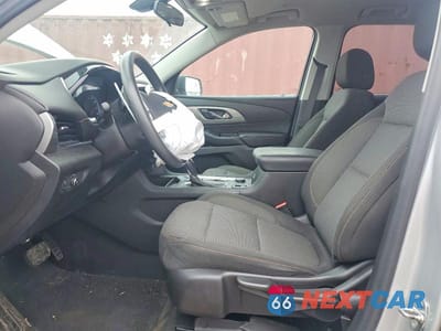 Zdjęcie 7 z 12 samochodu: 2018 CHEVROLET TRAVERSE LS VIN:1GNERFKW4JJ281092 - miniatura