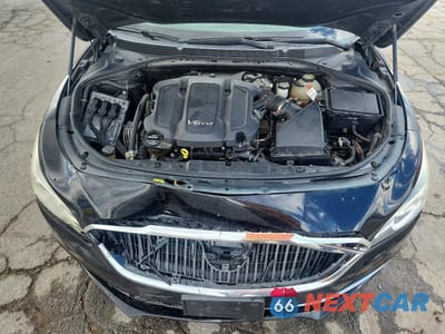 Zdjęcie 11 z 12 samochodu: 2017 BUICK LACROSSE PREMIUM VIN:1G4ZR5SS2HU165105 - miniatura