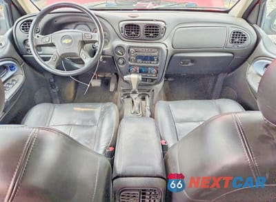 Zdjęcie 8 z 12 samochodu: 2005 CHEVROLET TRAILBLAZER LS VIN:1GNDT13S752165428 - miniatura