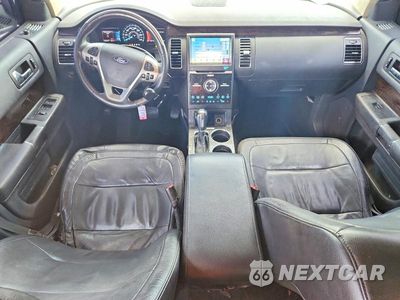 Zdjęcie 8 z 14 samochodu: 2019 FORD FLEX LIMITED VIN:2FMGK5D84KBA35627 - miniatura