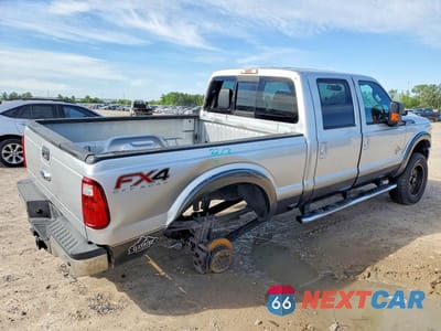 Trzecie zdjęcie samochodu z tyłu: 2015 FORD F250 SUPER DUTY VIN:1FT7W2BT5FEB43571 - miniatura