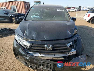 Piąte zdjęcie samochodu w środku: 2023 HONDA ODYSSEY SPORT-L VIN:5FNRL6H74PB055825 - miniatura