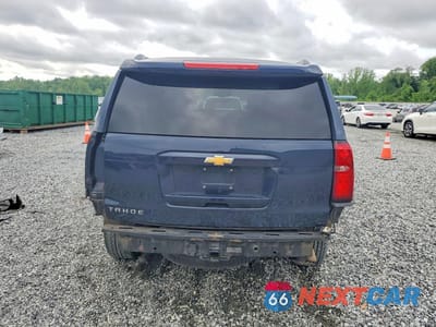 Zdjęcie 6 z 13 samochodu: 2017 CHEVROLET TAHOE K1500 LT VIN:1GNSKBKC0HR207394 - miniatura