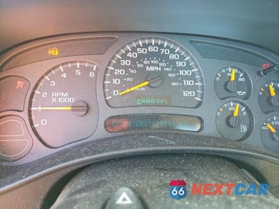 Zdjęcie 9 z 12 samochodu: 2004 CHEVROLET SILVERADO K1500 VIN:1GCEK14T94E198287 - miniatura
