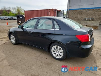 Drugie zdjęcie samochodu z przodu: 2011 SUBARU IMPREZA 2.5I VIN:JF1GE6A61BH517825 - miniatura
