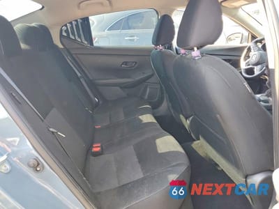 Zdjęcie 10 z 12 samochodu: 2024 NISSAN SENTRA SV VIN:3N1AB8CV5RY282551 - miniatura