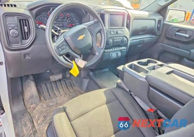 Zdjęcie 8 z 12 samochodu: 2023 CHEVROLET SILVERADO C1500 VIN:3GCNAAED2PG317370 - miniatura
