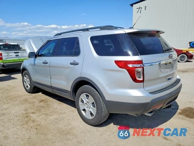 Drugie zdjęcie samochodu z przodu: 2014 FORD EXPLORER VIN:1FM5K7B88EGC36384 - miniatura
