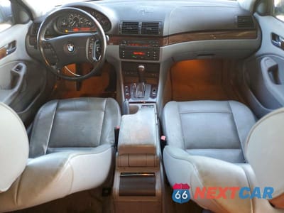 Zdjęcie 8 z 12 samochodu: 2005 BMW 325 IS SULEV VIN:WBAAZ33405KW75320 - miniatura