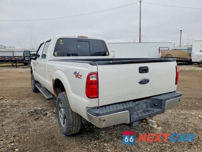 Drugie zdjęcie samochodu z przodu: 2012 FORD F350 SUPER DUTY VIN:1FT8W3BT3CEA27873 - miniatura