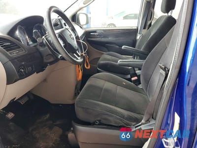 Zdjęcie 7 z 12 samochodu: 2013 DODGE GRAND CARAVAN SE VIN:2C4RDGBG6DR760654 - miniatura