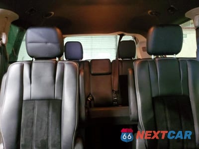 Zdjęcie 10 z 14 samochodu: 2017 DODGE GRAND CARAVAN SXT VIN:2C4RDGCG2HR725887 - miniatura