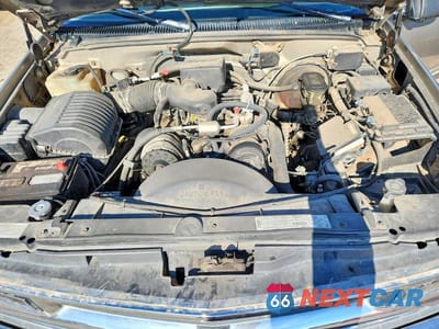 Zdjęcie 11 z 12 samochodu: 1999 CHEVROLET TAHOE K1500 VIN:1GNEK13R4XR102284 - miniatura