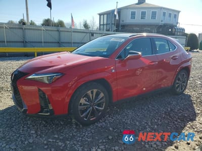 2025 LEXUS UX 300H F SPORT HANDLING JTHUCJDH5S2012164 - główne zdjęcie licytacji z USA - miniatura