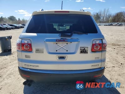 Zdjęcie 6 z 13 samochodu: 2012 GMC ACADIA SLT-1 VIN:1GKKVRED9CJ321547 - miniatura