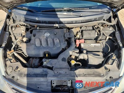 Zdjęcie 11 z 12 samochodu: 2010 NISSAN VERSA 1.8 S VIN:3N1BC1CP1AL371819 - miniatura