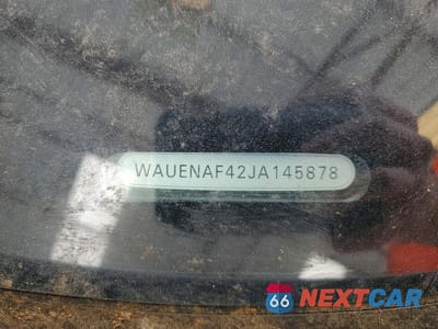 Zdjęcie 12 z 12 samochodu: 2018 AUDI A4 PREMIUM PLUS VIN:WAUENAF42JA145878 - miniatura