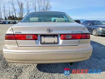 Zdjęcie 6 z 11 samochodu: 1997 TOYOTA CAMRY XLE V6 VIN:4T1BF22K5VU917562 - miniatura