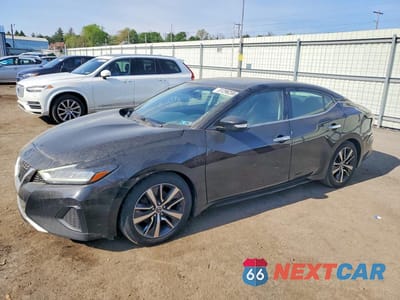 2019 NISSAN MAXIMA 3.5 SL 1N4AA6AV8KC376418 - główne zdjęcie licytacji z USA - miniatura
