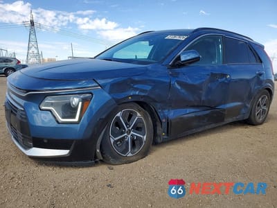 2025 KIA NIRO SX KNDCT3LEXS5217512 - główne zdjęcie licytacji z USA - miniatura