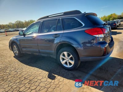 Drugie zdjęcie samochodu z przodu: 2013 SUBARU OUTBACK 2.5I LIMITED VIN:4S4BRBKC8D3300922 - miniatura
