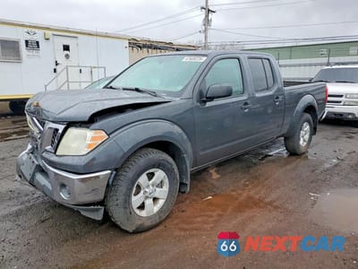 2011 NISS FRONTIER SV V6 1N6AD0FV6BC431288 - główne zdjęcie licytacji z USA - miniatura