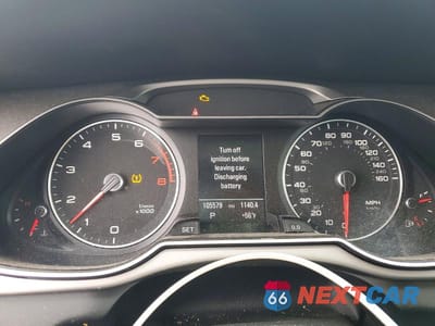 Zdjęcie 9 z 12 samochodu: 2013 AUDI A4 ALLROAD PRESTIGE VIN:WA1VFAFL4DA173042 - miniatura