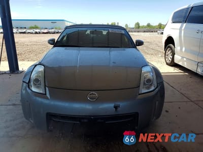Piąte zdjęcie samochodu w środku: 2006 NISSAN 350Z ROADSTER VIN:JN1AZ36A66M453460 - miniatura