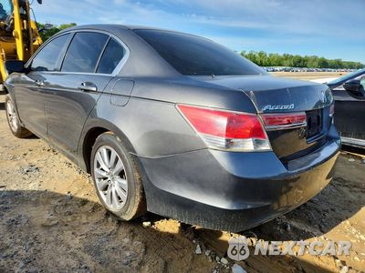 Drugie zdjęcie samochodu z przodu: 2011 HONDA ACCORD EX VIN:1HGCP2F79BA077943 - miniatura