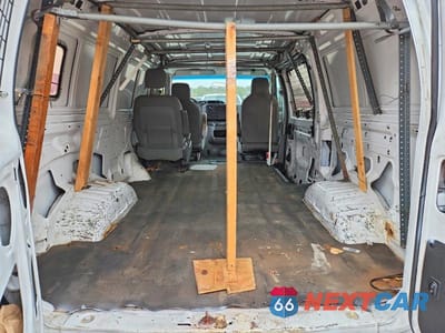 Zdjęcie 10 z 13 samochodu: 2012 FORD E250 DELIVERY VAN VIN:1FTNE2EL4CDB28471 - miniatura