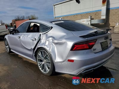 Drugie zdjęcie samochodu z przodu: 2016 AUDI A7 PRESTIGE VIN:WAU2GAFC1GN077871 - miniatura