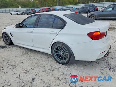 Drugie zdjęcie samochodu z przodu: 2015 BMW M3 VIN:WBS3C9C55FP805761 - miniatura